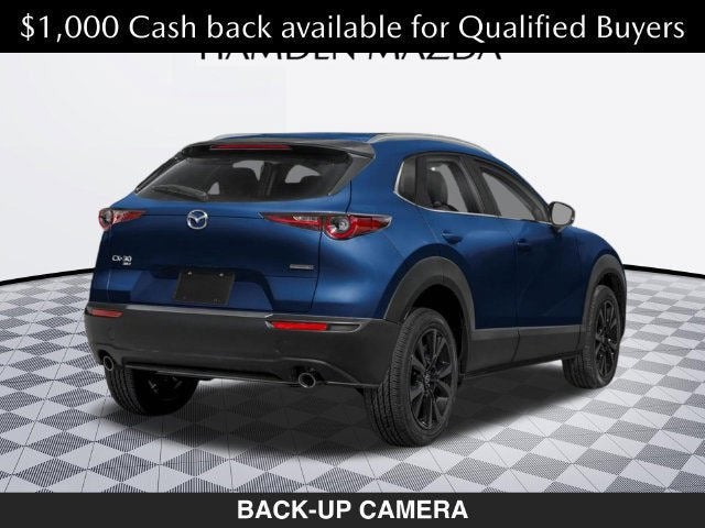 2026 Mazda CX-30 2.5 S Select Sport AWD