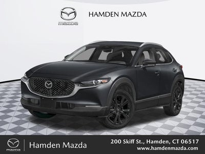 2026 Mazda CX-30 2.5 S Select Sport