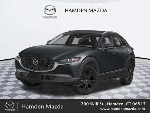 2026 Mazda CX-30 2.5 S Select Sport