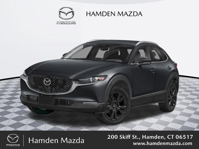 2026 Mazda CX-30 2.5 S Select Sport