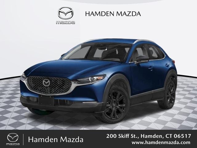 2026 Mazda CX-30 2.5 S Select Sport
