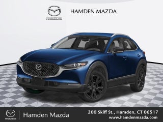 2026 Mazda CX-30 2.5 S Select Sport