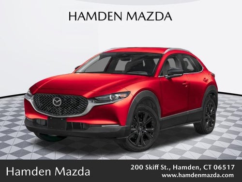 2026 Mazda CX-30 2.5 S Select Sport AWD
