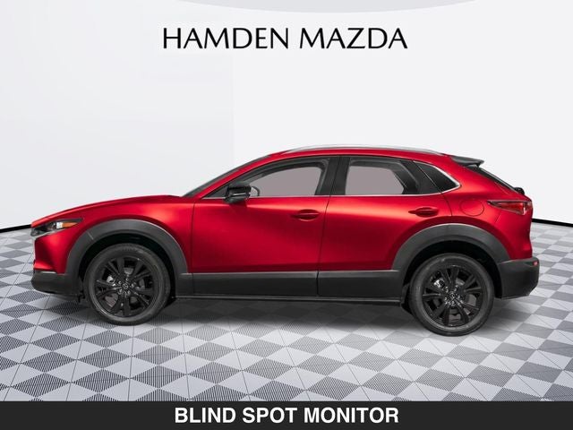 2026 Mazda CX-30 2.5 S Select Sport AWD
