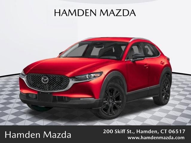 2026 Mazda CX-30 2.5 S Select Sport AWD
