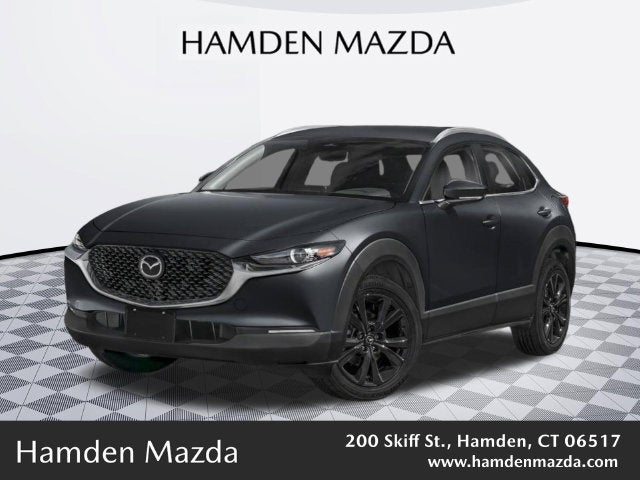2026 Mazda CX-30 2.5 S Select Sport AWD