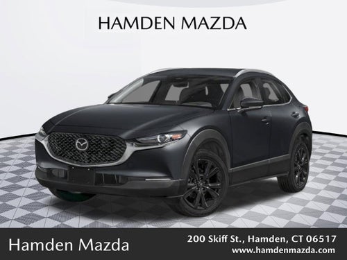2026 Mazda CX-30 2.5 S Select Sport AWD