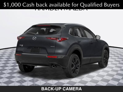 2026 Mazda CX-30 2.5 S Select Sport AWD