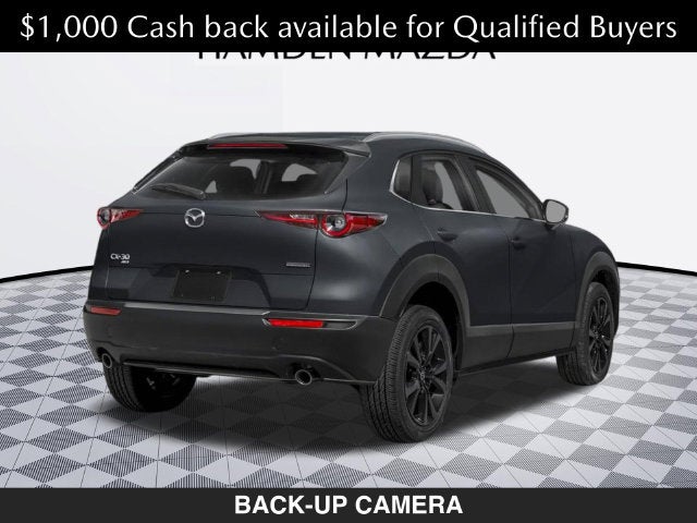 2026 Mazda CX-30 2.5 S Select Sport AWD