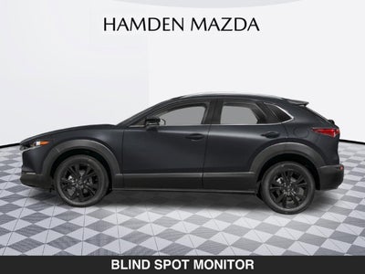 2026 Mazda CX-30 2.5 S Select Sport AWD
