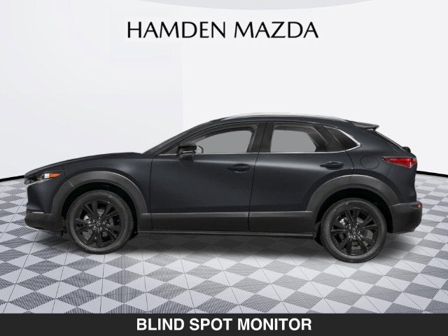2026 Mazda CX-30 2.5 S Select Sport AWD