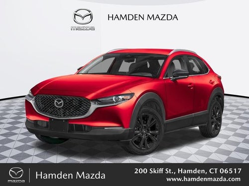 2026 Mazda CX-30 2.5 S Select Sport AWD