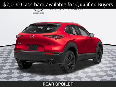 2026 Mazda CX-30 2.5 S Select Sport AWD