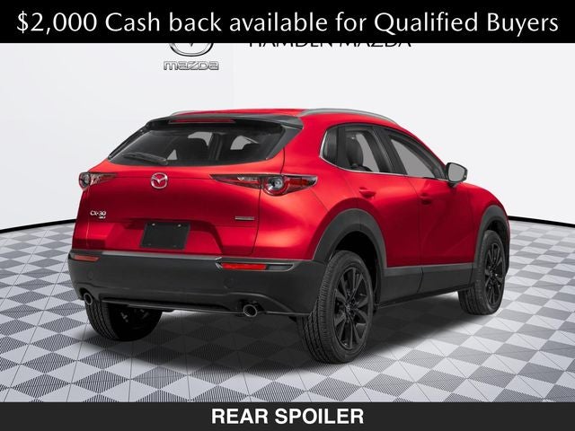 2026 Mazda CX-30 2.5 S Select Sport AWD