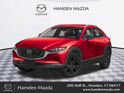2026 Mazda CX-30 2.5 S Select Sport AWD