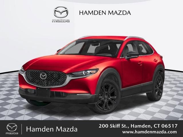 2026 Mazda CX-30 2.5 S Select Sport AWD