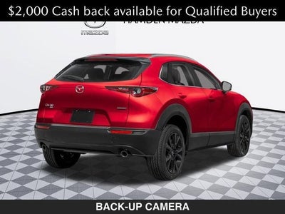 2026 Mazda CX-30 2.5 S Select Sport AWD