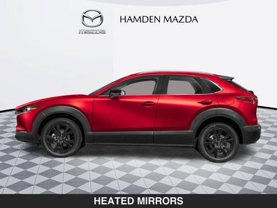 2026 Mazda CX-30 2.5 S Select Sport AWD