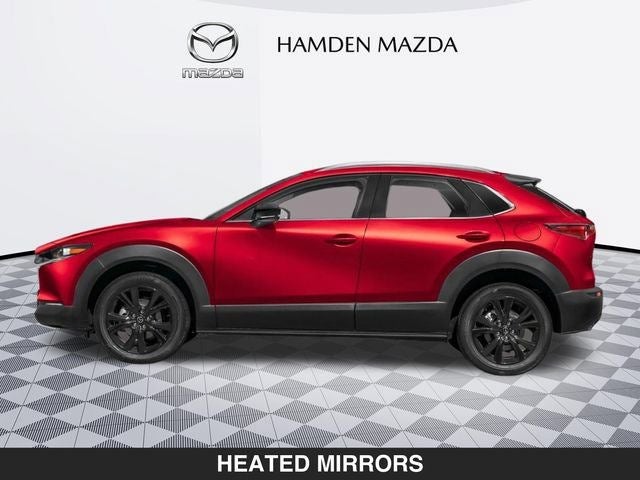 2026 Mazda CX-30 2.5 S Select Sport AWD