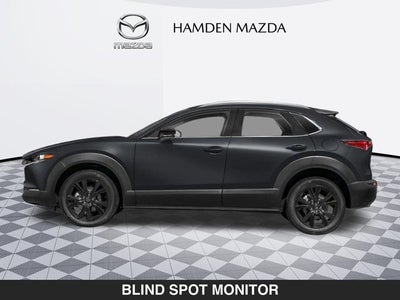 2026 Mazda CX-30 2.5 S Select Sport AWD