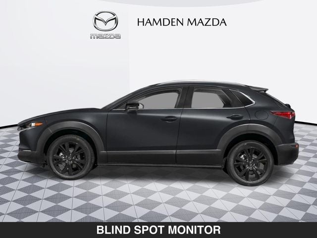 2026 Mazda CX-30 2.5 S Select Sport AWD
