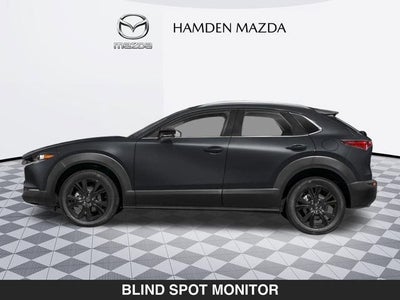 2026 Mazda CX-30 2.5 S Select Sport AWD