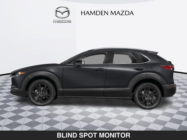 2026 Mazda CX-30 2.5 S Select Sport AWD