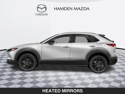 2026 Mazda CX-30 2.5 S Select Sport AWD
