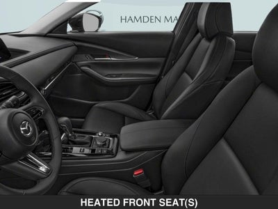 2026 Mazda CX-30 2.5 S Select Sport AWD