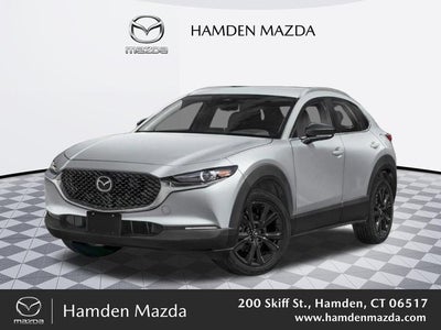 2026 Mazda CX-30 2.5 S Select Sport AWD