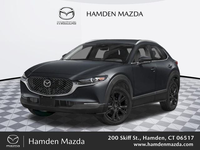 2026 Mazda CX-30 2.5 S Select Sport AWD