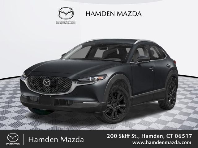 2026 Mazda CX-30 2.5 S Select Sport
