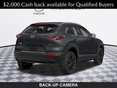2026 Mazda CX-30 2.5 S Select Sport