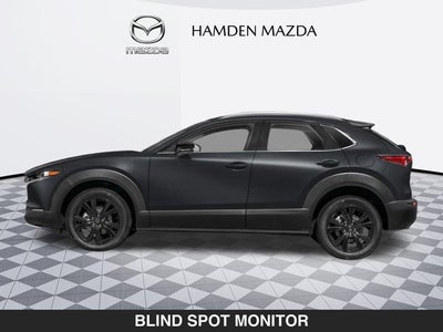 2026 Mazda CX-30 2.5 S Select Sport