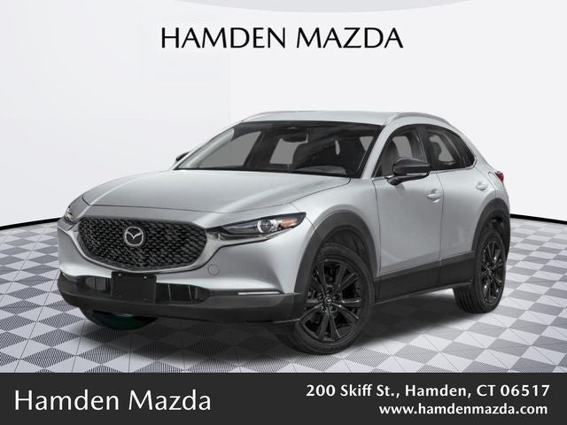2026 Mazda CX-30 2.5 S Select Sport AWD