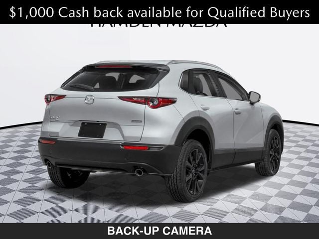2026 Mazda CX-30 2.5 S Select Sport AWD