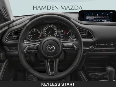 2026 Mazda CX-30 2.5 S Select Sport AWD