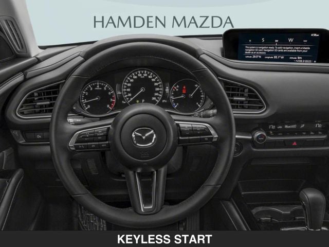2026 Mazda CX-30 2.5 S Select Sport AWD