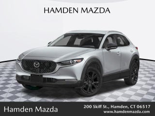 2026 Mazda CX-30 2.5 S Select Sport AWD