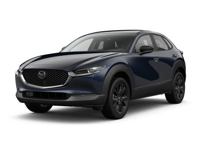 2026 Mazda CX-30 2.5 S Select Sport AWD