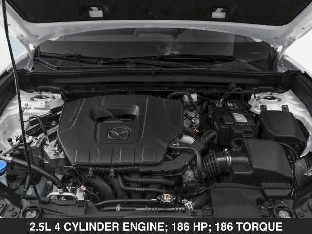 2026 Mazda CX-30 2.5 S Select Sport AWD