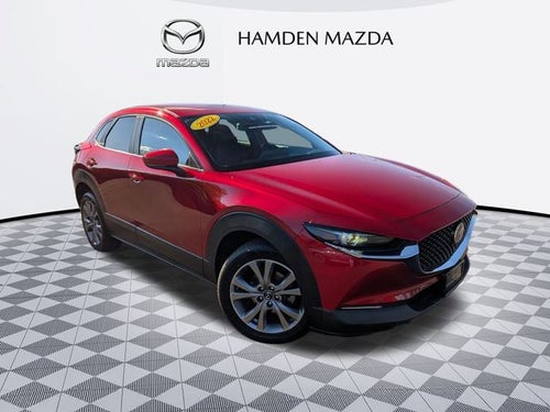 2022 Mazda CX-30 2.5 S Select Package