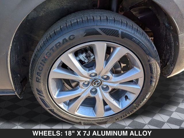 2022 Mazda CX-30 2.5 S Select Package