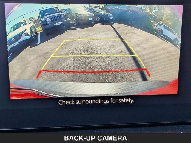 2022 Mazda CX-30 2.5 S Select Package