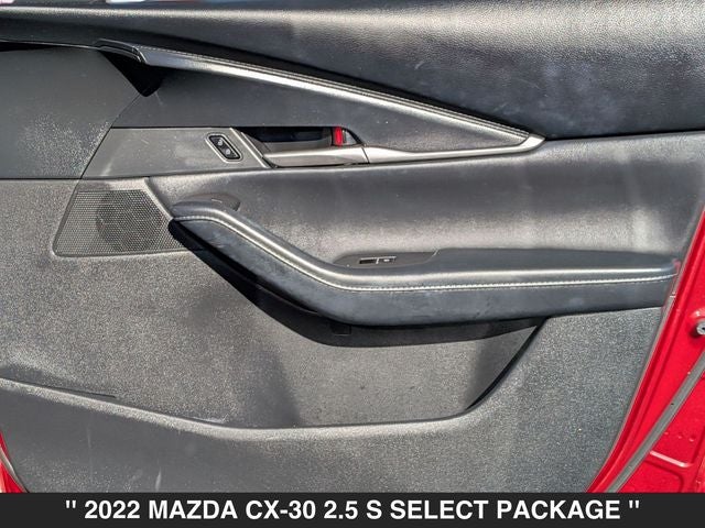 2022 Mazda CX-30 2.5 S Select Package
