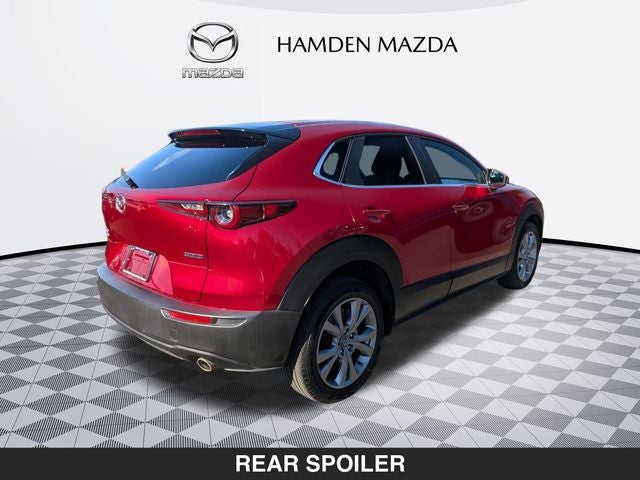 2022 Mazda CX-30 2.5 S Select Package