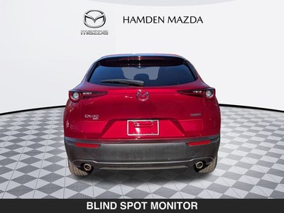 2022 Mazda CX-30 2.5 S Select Package