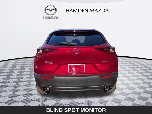 2022 Mazda CX-30 2.5 S Select Package