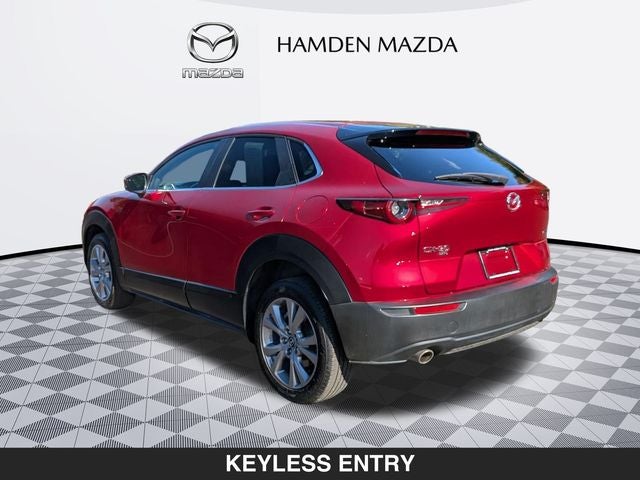 2022 Mazda CX-30 2.5 S Select Package