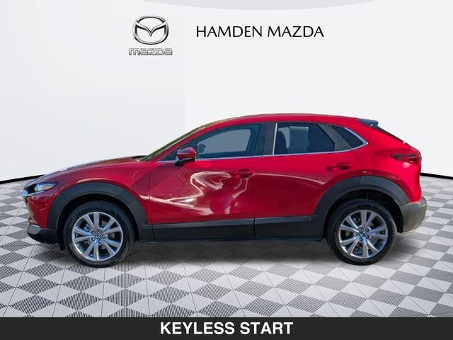 2022 Mazda CX-30 2.5 S Select Package